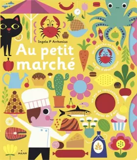 Couverture du produit · Au petit marché
