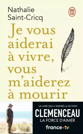 Couverture du produit · Je vous aiderai à vivre, vous m'aiderez à mourir