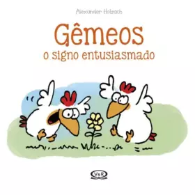 Couverture du produit · Gêmeos: O Signo Entusiasmado (Em Portugues do Brasil)