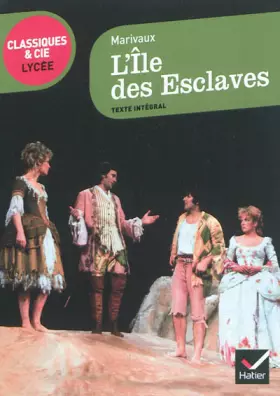Couverture du produit · L'Île des esclaves