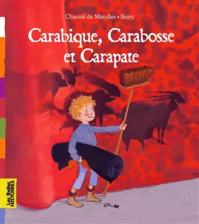 Couverture du produit · Carabique, Carbosse et Carapate