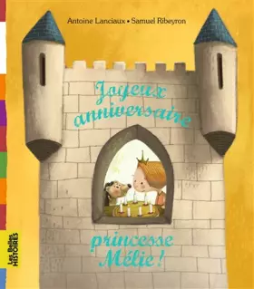 Couverture du produit · Joyeux anniversaire, princesse Mélie