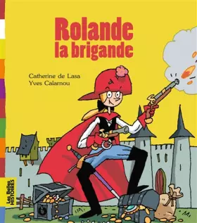 Couverture du produit · Rolande la brigande
