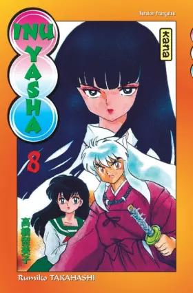 Couverture du produit · Inu-Yasha, tome 8