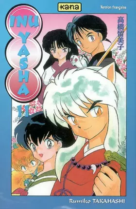 Couverture du produit · Inu-Yasha, tome 11