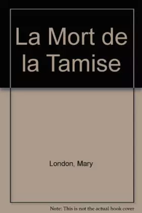 Couverture du produit · La Mort de la Tamise