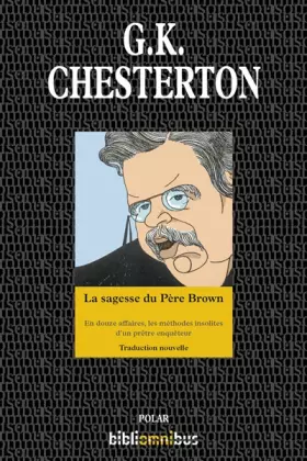 Couverture du produit · La Sagesse du Père Brown
