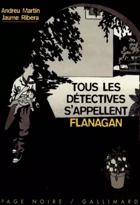 Couverture du produit · Tous les détectives s'appellent Flanagan
