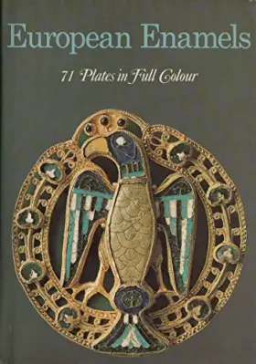 Couverture du produit · European enamels (Cameo)