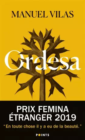 Couverture du produit · Ordesa