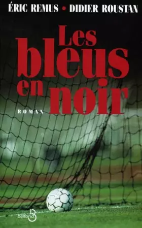 Couverture du produit · Les bleus en noir