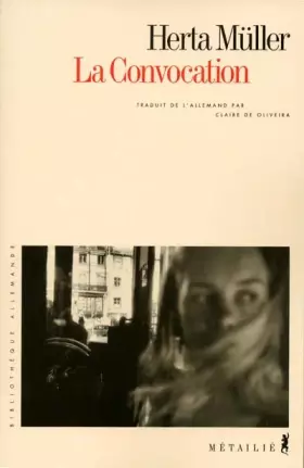 Couverture du produit · La Convocation