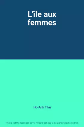 Couverture du produit · L'île aux femmes