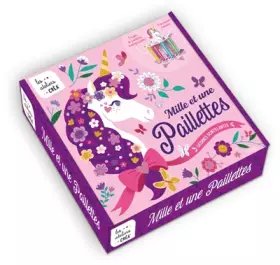 Couverture du produit · Mille et une paillettes - Licornes scintillantes