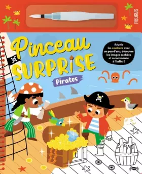 Couverture du produit · Pinceau surprise - Pirates