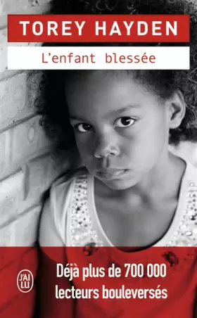 Couverture du produit · L'enfant blessée