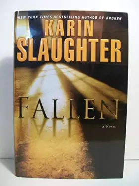 Couverture du produit · Fallen: A Novel (Will Trent)