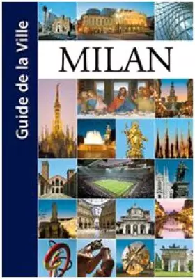Couverture du produit · Milan. Guide de la ville