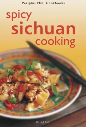 Couverture du produit · Spicy Sichuan Cooking