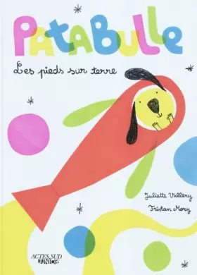 Couverture du produit · Patabulle : Les pieds sur terre