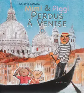 Couverture du produit · PERDUS A VENISE