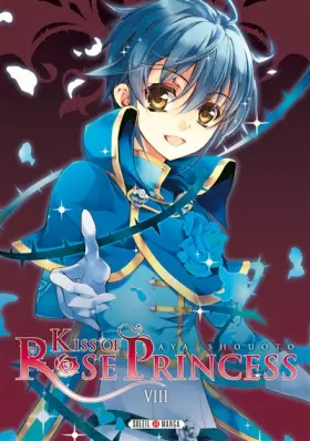 Couverture du produit · Kiss of Rose Princess T08