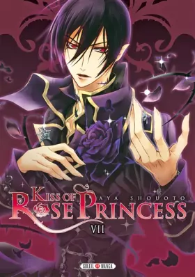 Couverture du produit · Kiss of Rose Princess T07