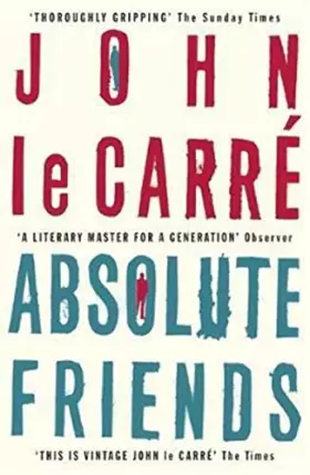 Couverture du produit · Absolute friends