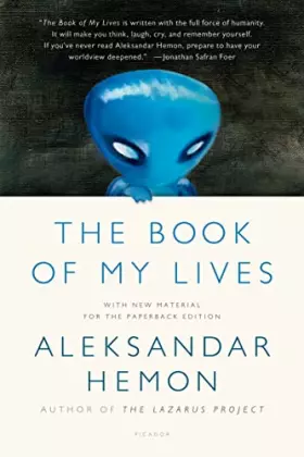 Couverture du produit · The Book of My Lives