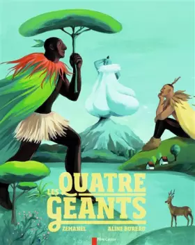 Couverture du produit · Les Quatre Géants