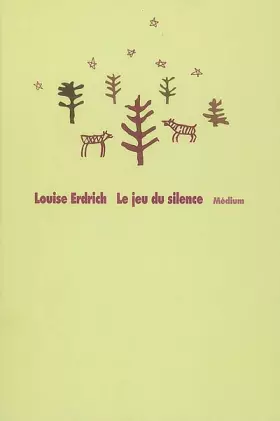 Couverture du produit · Le jeu du silence