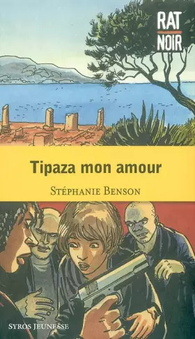 Couverture du produit · Tipaza mon amour