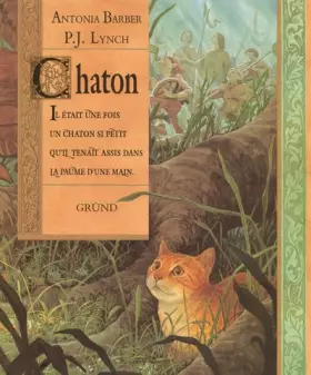Couverture du produit · Chaton