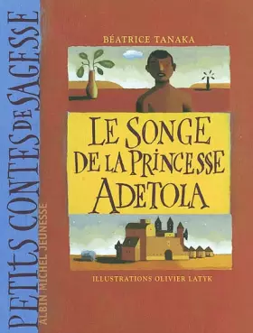 Couverture du produit · Le Songe de la princesse Adetola