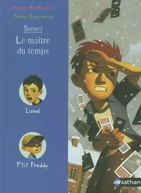 Couverture du produit · Samuel : Le Maître du temps
