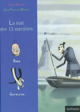 Couverture du produit · La Nuit des 13 sorcières