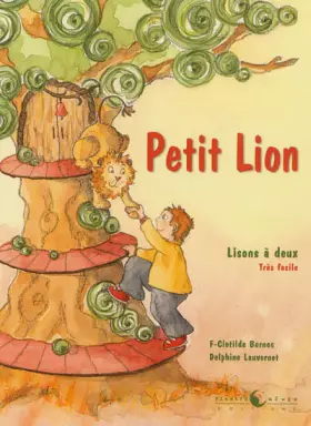 Couverture du produit · Petit lion
