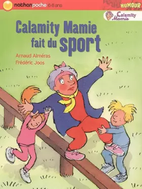 Couverture du produit · Calamity Mamie fait du sport