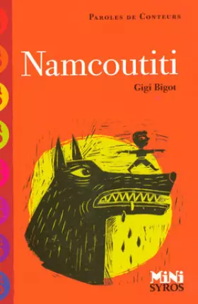 Couverture du produit · NAMCOUTITI