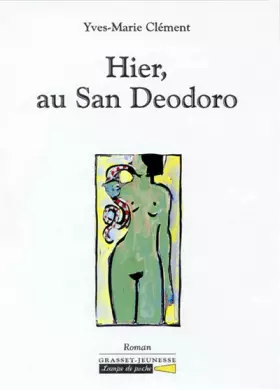 Couverture du produit · Hier, au San Deodoro
