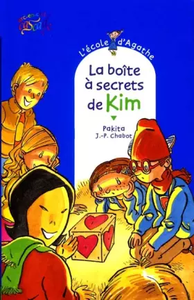 Couverture du produit · L'école d'Agathe, Tome 14 : La boîte à secrets de Kim