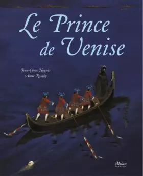 Couverture du produit · Le Prince de Venise