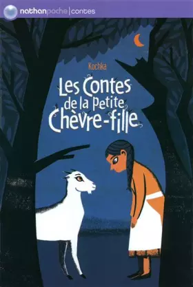 Couverture du produit · CONTES DE PETITE CHEVRE-FILLE