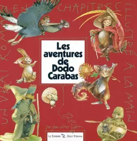 Couverture du produit · Les aventures de Dodo Carabas
