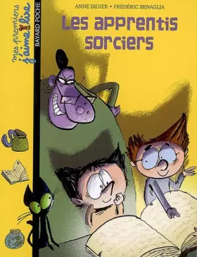 Couverture du produit · Les apprentis sorciers