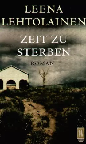 Couverture du produit · Zeit zu sterben: Ein Finnland-Krimi