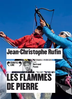 Couverture du produit · Les Flammes de Pierre