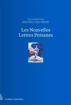 Couverture du produit · Les nouvelles lettres persanes