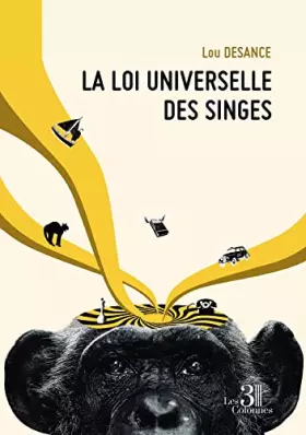 Couverture du produit · La loi universelle des singes