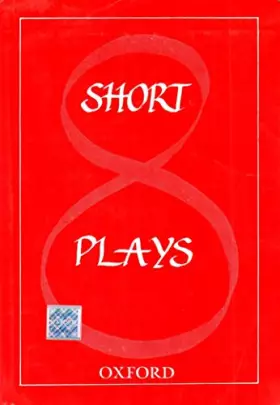 Couverture du produit · Eight Short Plays